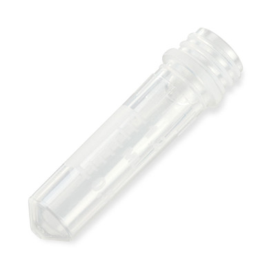Microtube, 2mL, PP, No Cap 
 {2503-111732 BG}