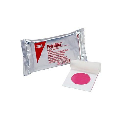 Petrifilm Coliform Count Plates