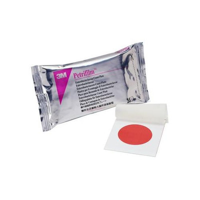 Petrifilm Enterobacteriaceae Count Plate