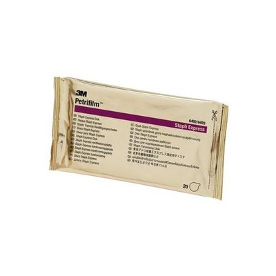 Petrifilm Staph Express Disk (100 disks/