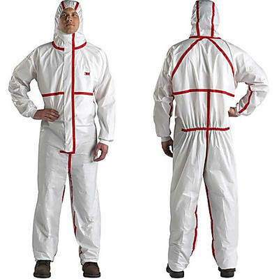 3MT Disposable Chemical Protective Cover