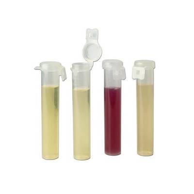 Mini Flip-Top Vial 9ml Butterfields Buff