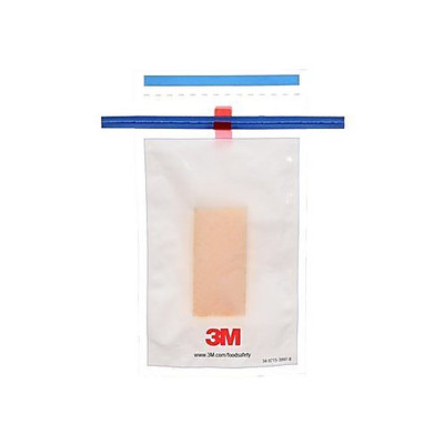 3M Hydrated-Sponge with Buffered Peptone