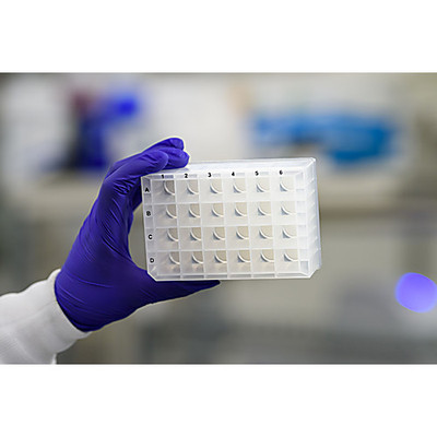 96-well filter microplate 
 {2044-200943100 CA}