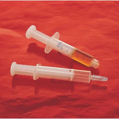 Syringe, Luer Slip, 1 mL 
 {2051-A1 CA}