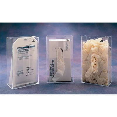 Glove Dispenser, Clear 
 {2052-AK777C CA}