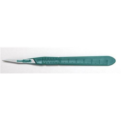 Disposable Scalpels, Size 20 
 {2109-371620 CA}