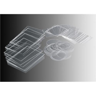 Cover Glass, No. 1, 24 x 60mm, 1 oz.  
 {2118-112460 CA}