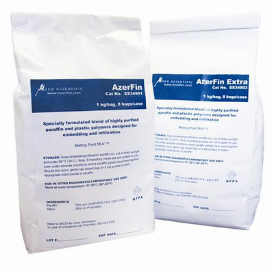 AzerFin Paraffin, 1kg 
 {2118-ES34901 CA}