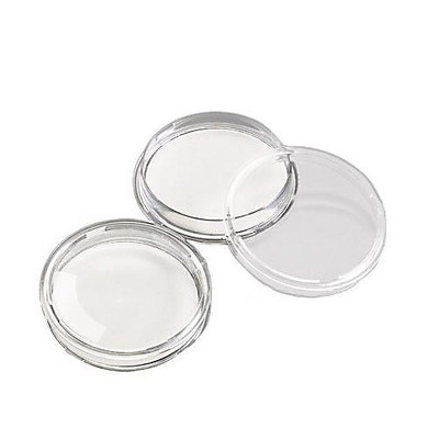 Petri Dish, 100 x 15mm, Mono Plate (Undivided Bottom), Slipa 
 {2118-ES3501 CA}