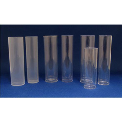 Drosophila Vial, PS, Wide, 28.5 x 95mm, Tray Packaging 
 {2118-ES3820 CA}