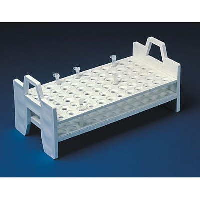 Microtube Rack, 72 X 1.5 ml, Ea 
 {2133-F188410000 CA}
