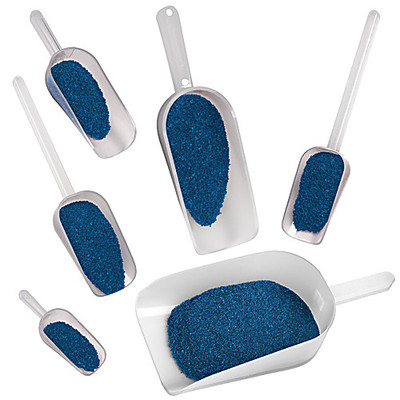 Scoop, Polypropylene, 22ml 
 {2133-F367470000 CA}