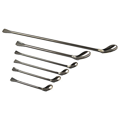 Ellipso-Spoonr, Sampler, SS, 25cm 
 {2133-H368070025 CA}