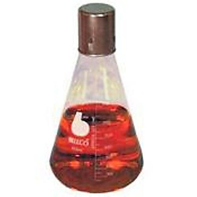 DeLong Flask Comp,125mL  
 {2134-251000125 CA}