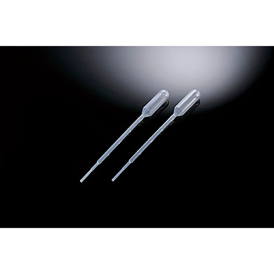General Purpose Transfer Pipet, 3mL, Pol 
 {2160-3001381 CA}