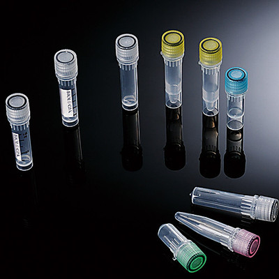 Green Cryovial Cap 
 {2160-8100021 CA}