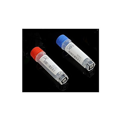 CRYOKING VIAL 1D BARCODE 1.5ML GREEN 
 {2160-886152 CA}