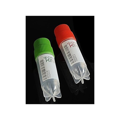 CRYOKING VIAL 1D BARCODE 5ML GREEN 
 {2160-886502 CA}
