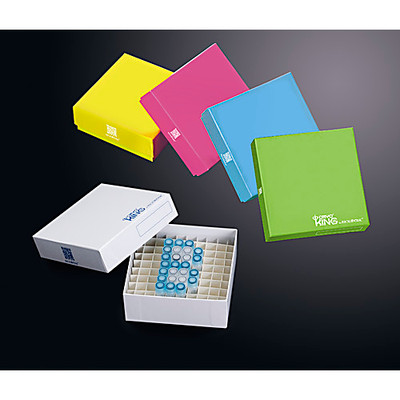 CryoKINGr Superior White Plasti-CoatT Ca 
 {2160-902300 CA}