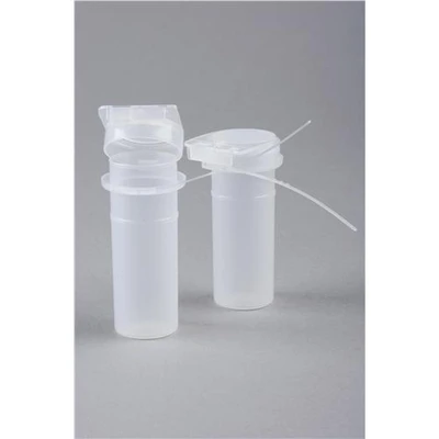 Flip Top Vial
