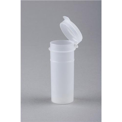 Flip Top Vial