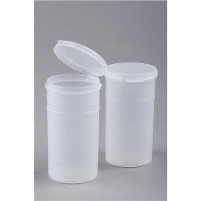 Flip Top Vial