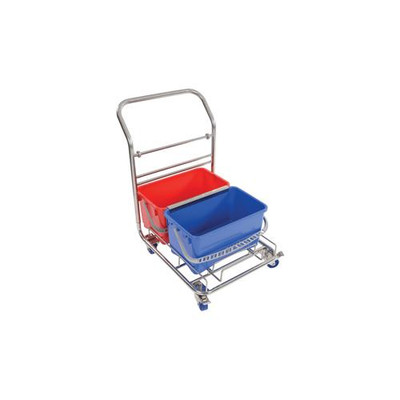 Plastic Sieve, Blue Polypropylene