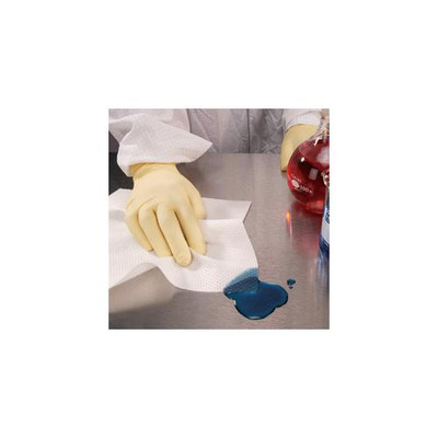 Cellulose/polypropylene nonwoven 8in. x 9in.