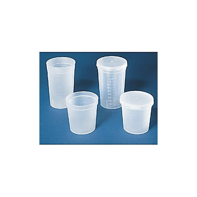 Disposable Specimen Containers