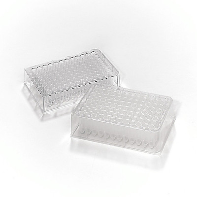 Sterile 0.5 mL 96 deep well plate