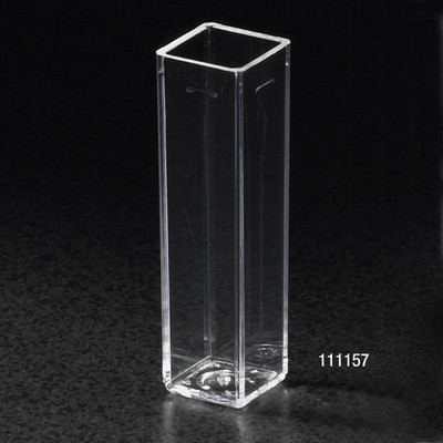 Cuvette, Spectrophotometer, Square 
 {2503-111157 CA}
