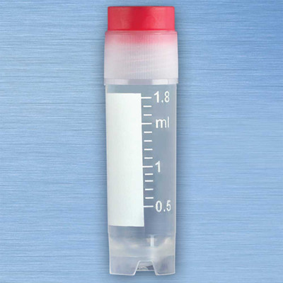 CryoCLEAR vials, 2.0mL, STERILE 
 {2503-3012R CA}
