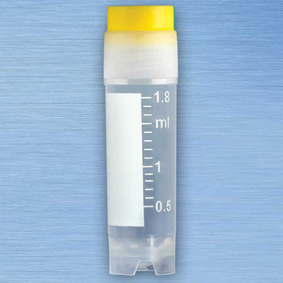 CryoCLEAR vials, 2.0mL, STERILE 
 {2503-3012Y CA}