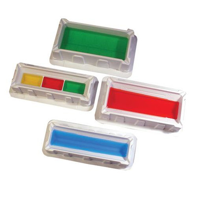 Reagent Reservoir, 25 ml, Non-Sterile 
 {2505-S25100 CA}