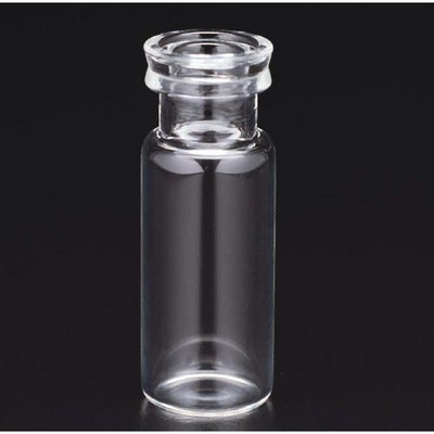 2.0ml Clear Snap SealT Vial w / White Gr {2619-31811E1232 PK}