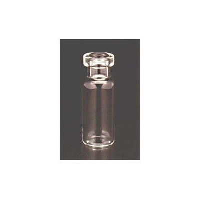 2.0ml Amber Vial w / White Grad. Spot