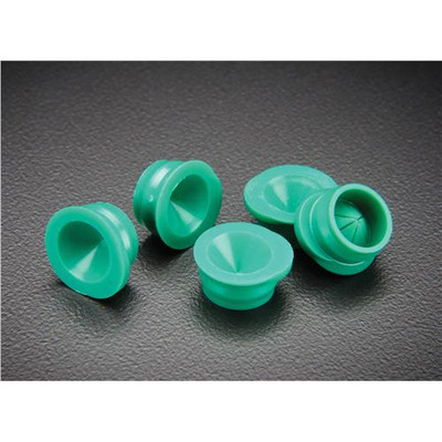 12mm Chlorobutyl/Siliconized Versa Vial  {2619-500412 CS}