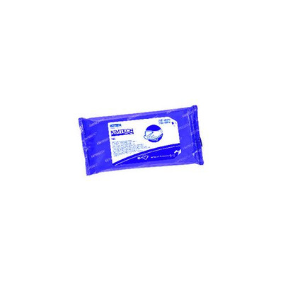 KIMTECH PURE* W4 Pre-Saturated Sterile W {2650-76490 CS}