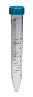 15 mL Conical SuperClear Tubes  {2886-N0777701 CA}