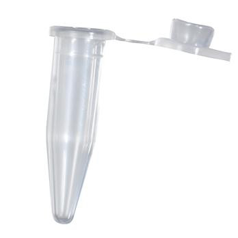 Microcentrifuge Tube, Graduated, 2.0mL 
 {3151-508GRD CA}