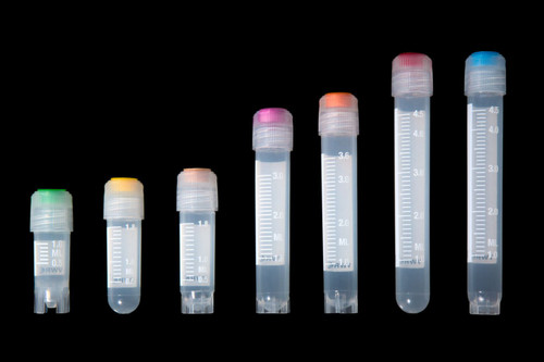 VWR CRYOVIAL 5.0ML SS EXT THRD +LIP SEAL 
 {3211-10018772 CA}