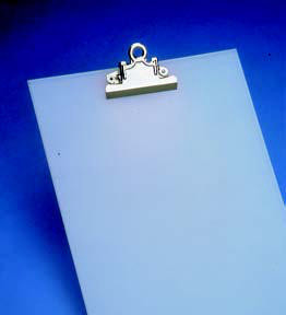 VWR CLIPBOARDS- VWR CR FOR 8.5X11 SHEETS 
 {3211-10027960 CA}