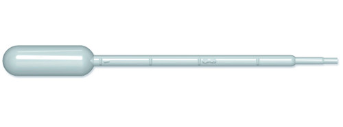 TRANSFER PIPET GRADUATED TO 1ML 
 {3211-10754268 CA}