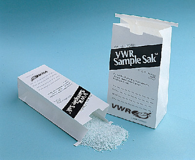 VWR BAG SAMPLE 5X3X9IN 
 {3211-11216002 CA}