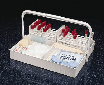 VWR TRAY BLOOD COLLECTION 
 {3211-15600250 CA}