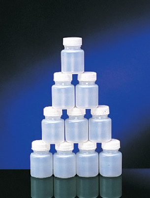 VWR BOTTLE SAMPLE 250ML 
 {3211-16125810 CA}