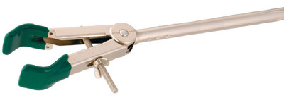 VWR CLAMP 2-PRONG SING ADJ MED. 
 {3211-21570007 CA}