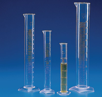 VWR GRADUATED CYLINDER 100ML 
 {3211-24774692 CA}