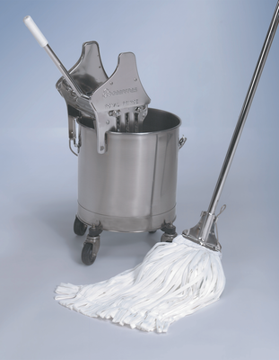 VWR MOP HEAD TUBULAR KNIT